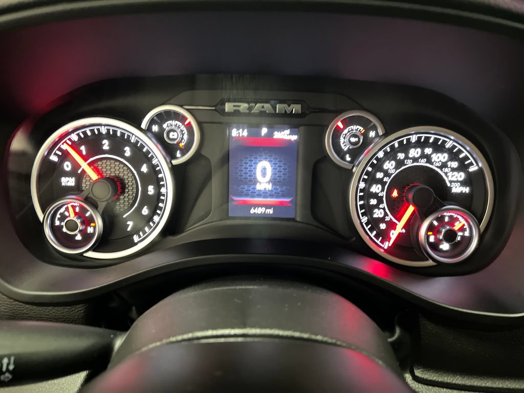 Used 2025 RAM 1500 Tradesman RWD image 17