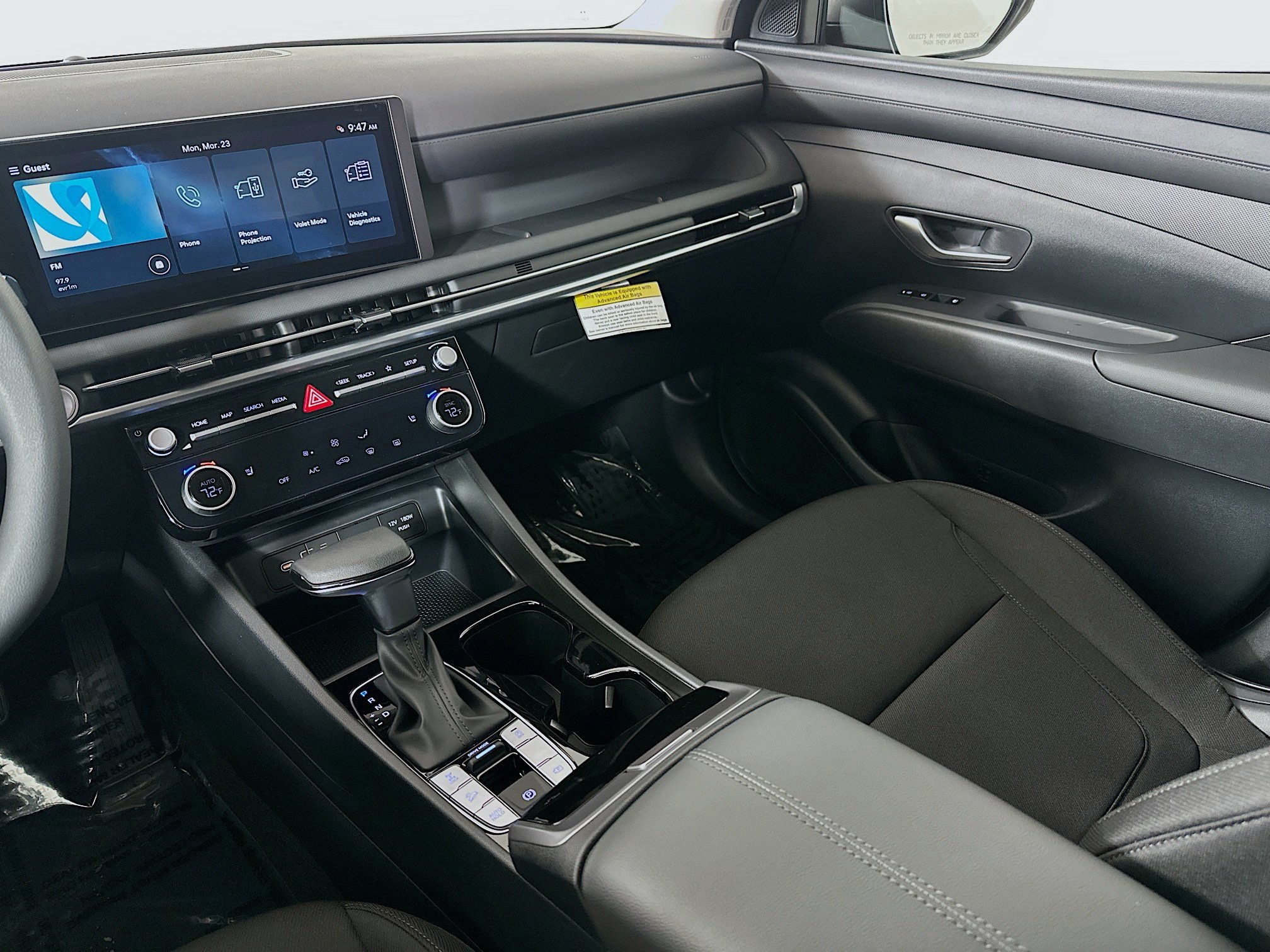 New 2026 Hyundai Tucson SEL Plus AWD/4WD image 22