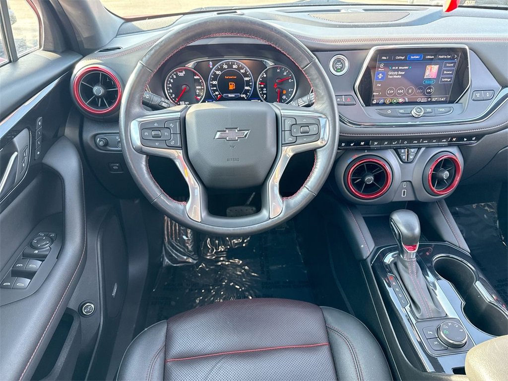 Used 2022 Chevrolet Blazer RS w/ Enhanced Convenience Package image 14