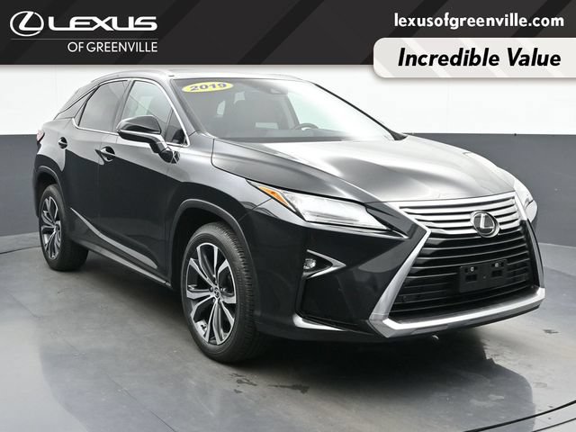 Used 2019 Lexus RX 350 AWD w/ Navigation Package image 2
