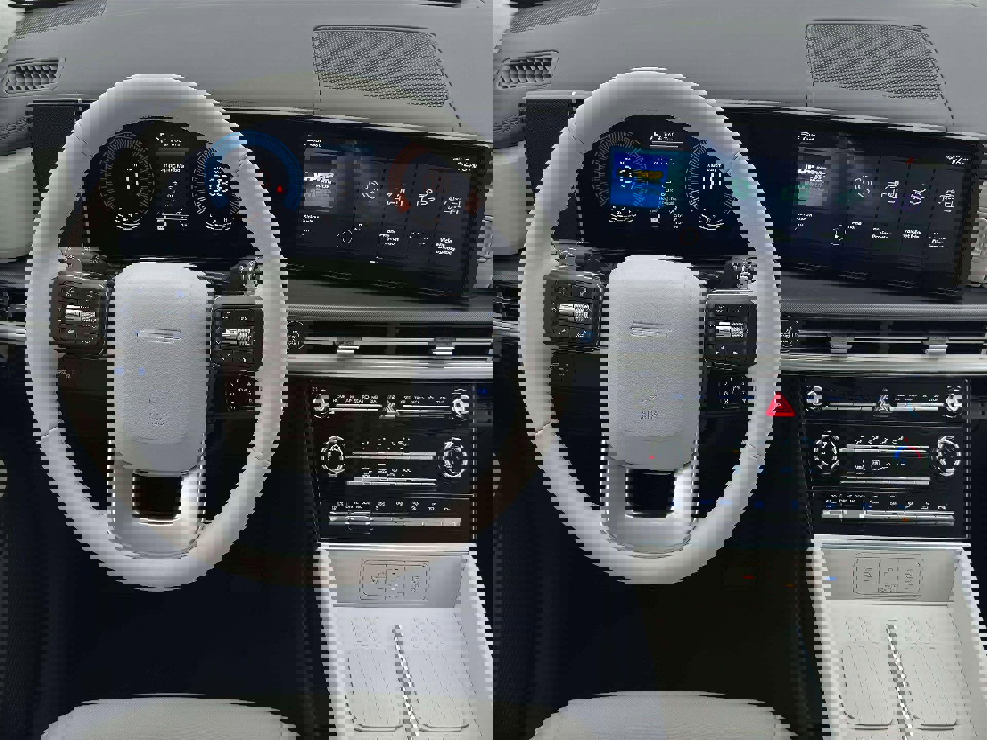 New 2026 Hyundai Santa Fe SE image 17