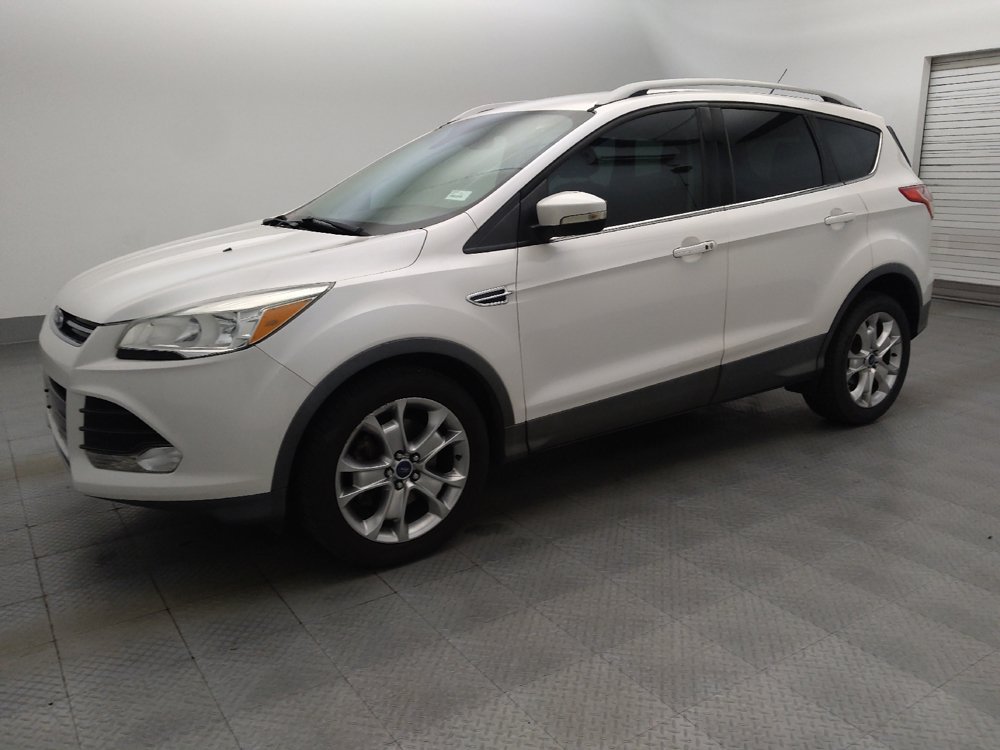 Used 2015 Ford Escape Titanium FWD image 2