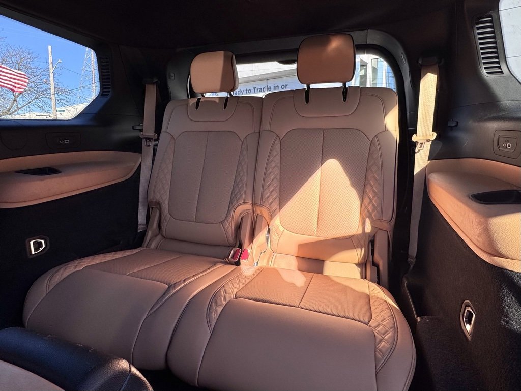 Certified 2022 Jeep Grand Cherokee L Summit image 17