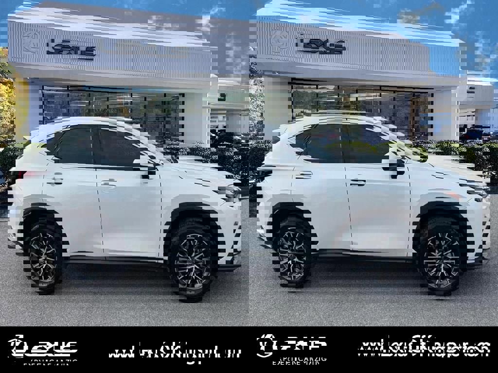Used 2022 Lexus NX 350 AWD w/ Accessory Package 2 image 6