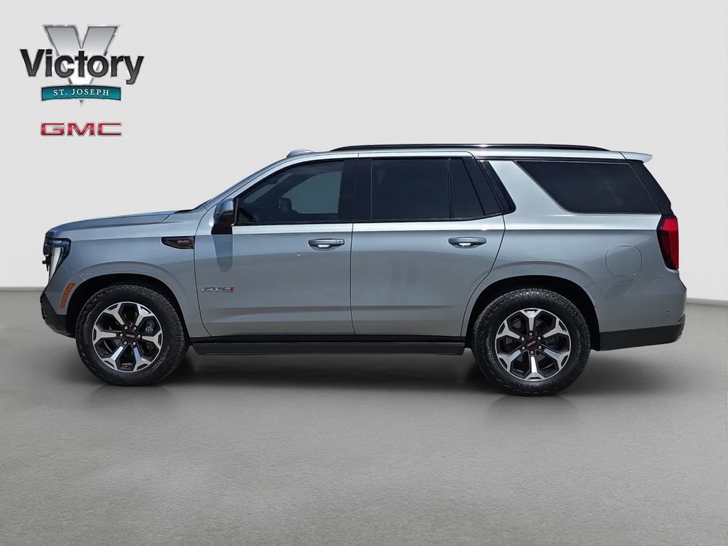 Used 2025 GMC Yukon AT4 Ultimate w/ LPO, Floor Liner Package AWD/4WD image 6