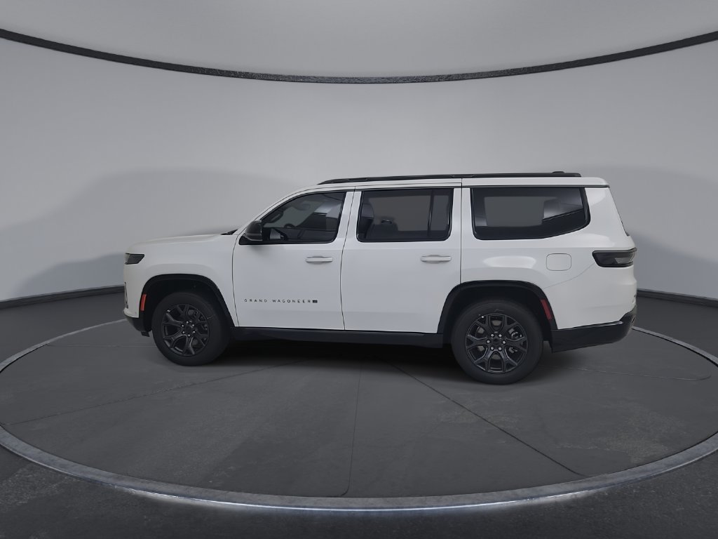 New 2026 Jeep Grand Wagoneer Limited w/ Premium Group II AWD/4WD image 8