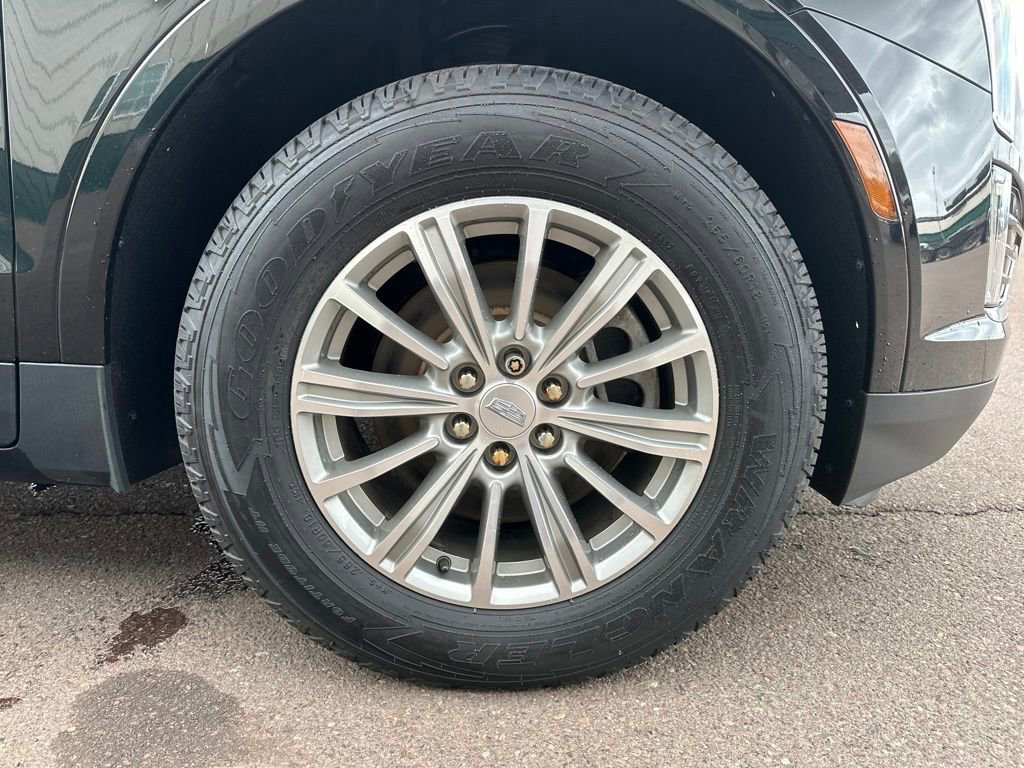 Used 2019 Cadillac XT5 Luxury image 40