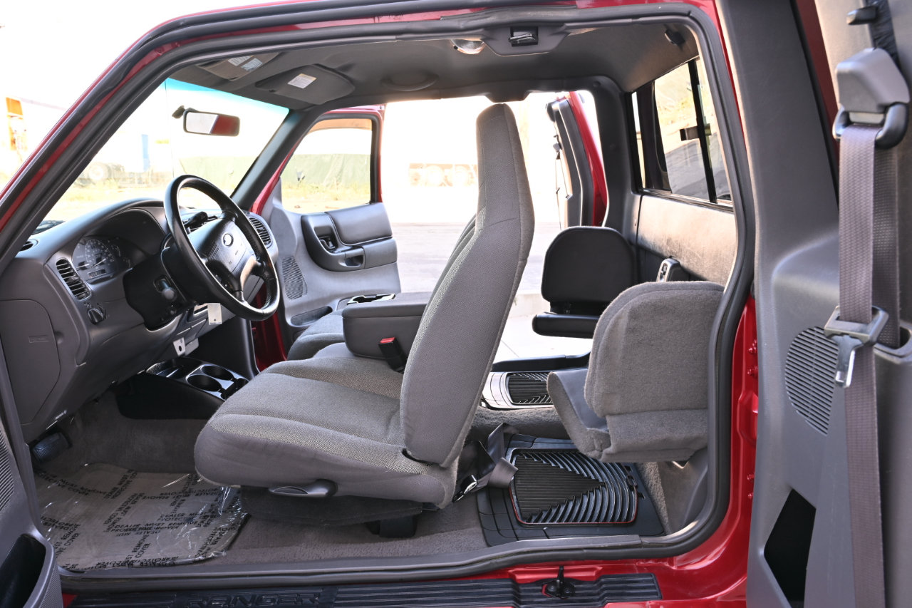 Used 2002 Ford Ranger 4x4 SuperCab image 15