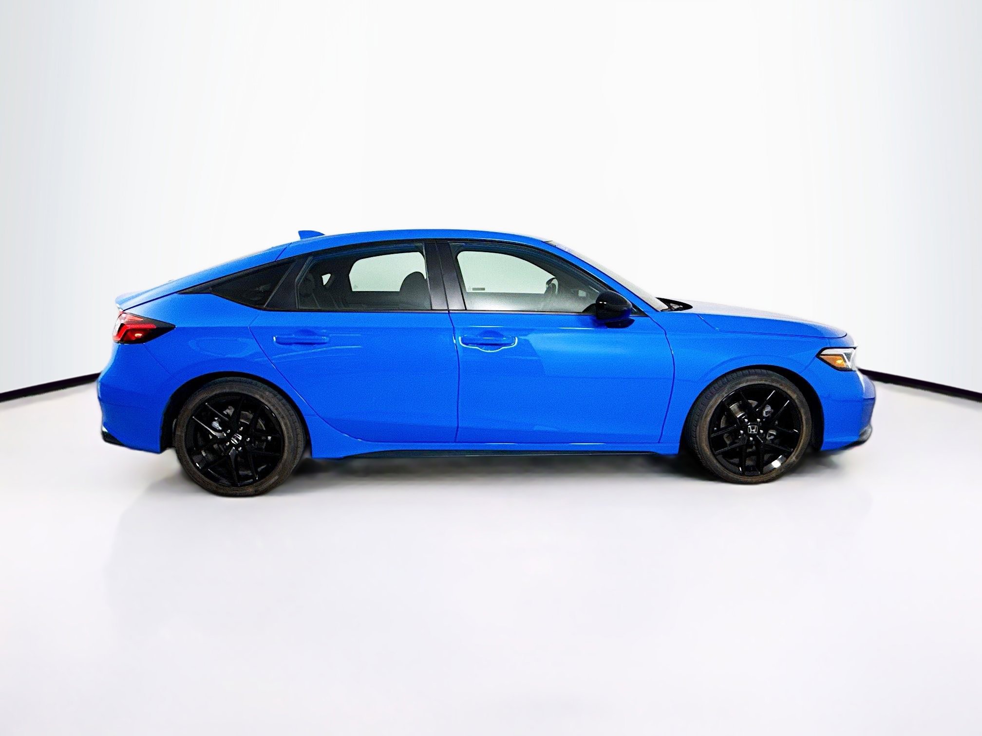 Certified 2026 Honda Civic Sport image 2