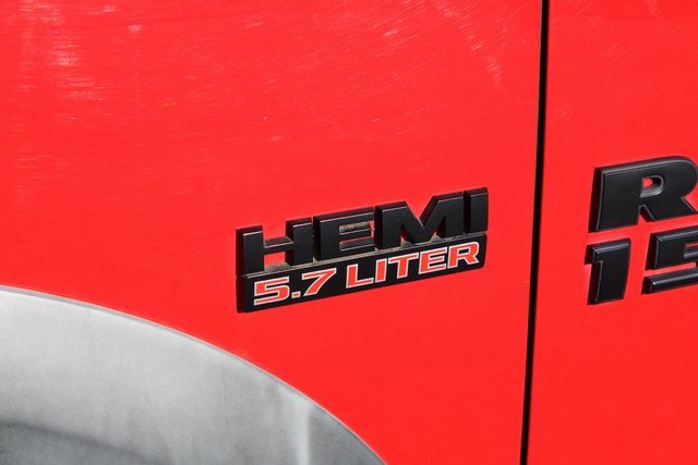 Used 2017 RAM 1500 Rebel w/ Luxury Group image 11