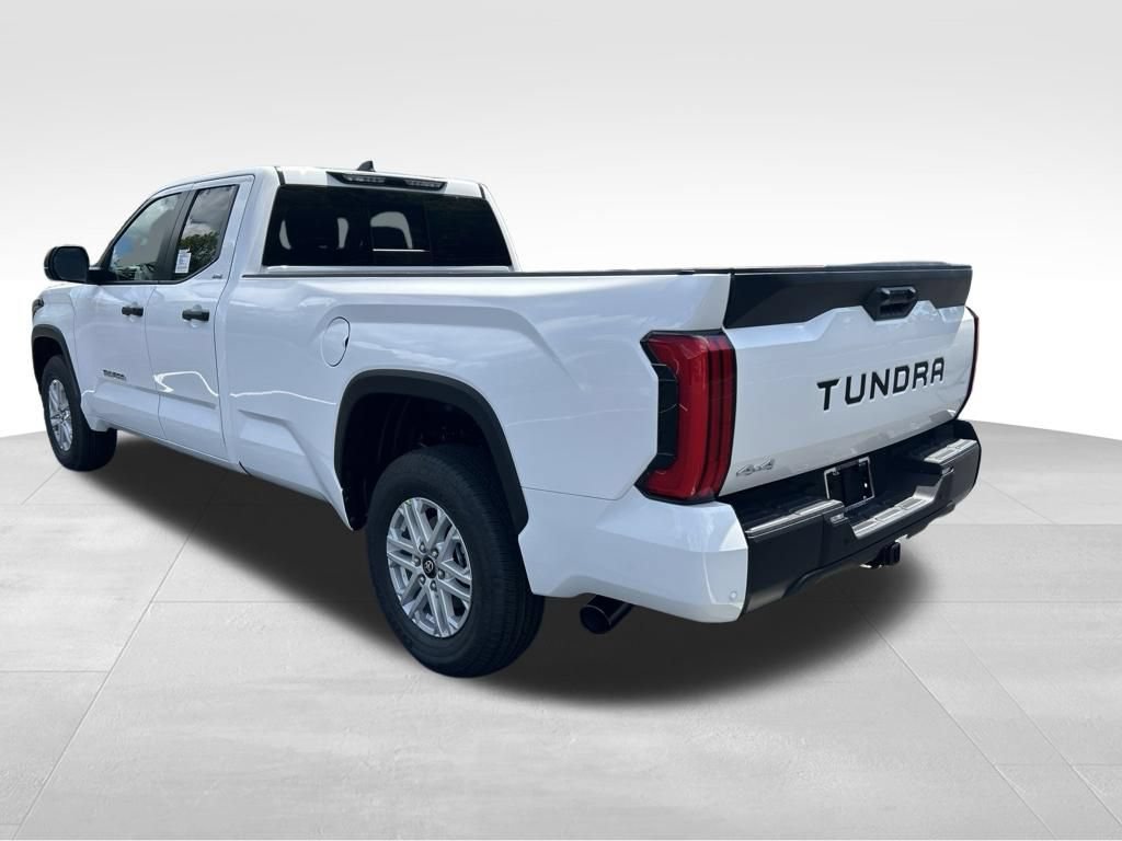 New 2026 Toyota Tundra SR5 AWD/4WD image 3