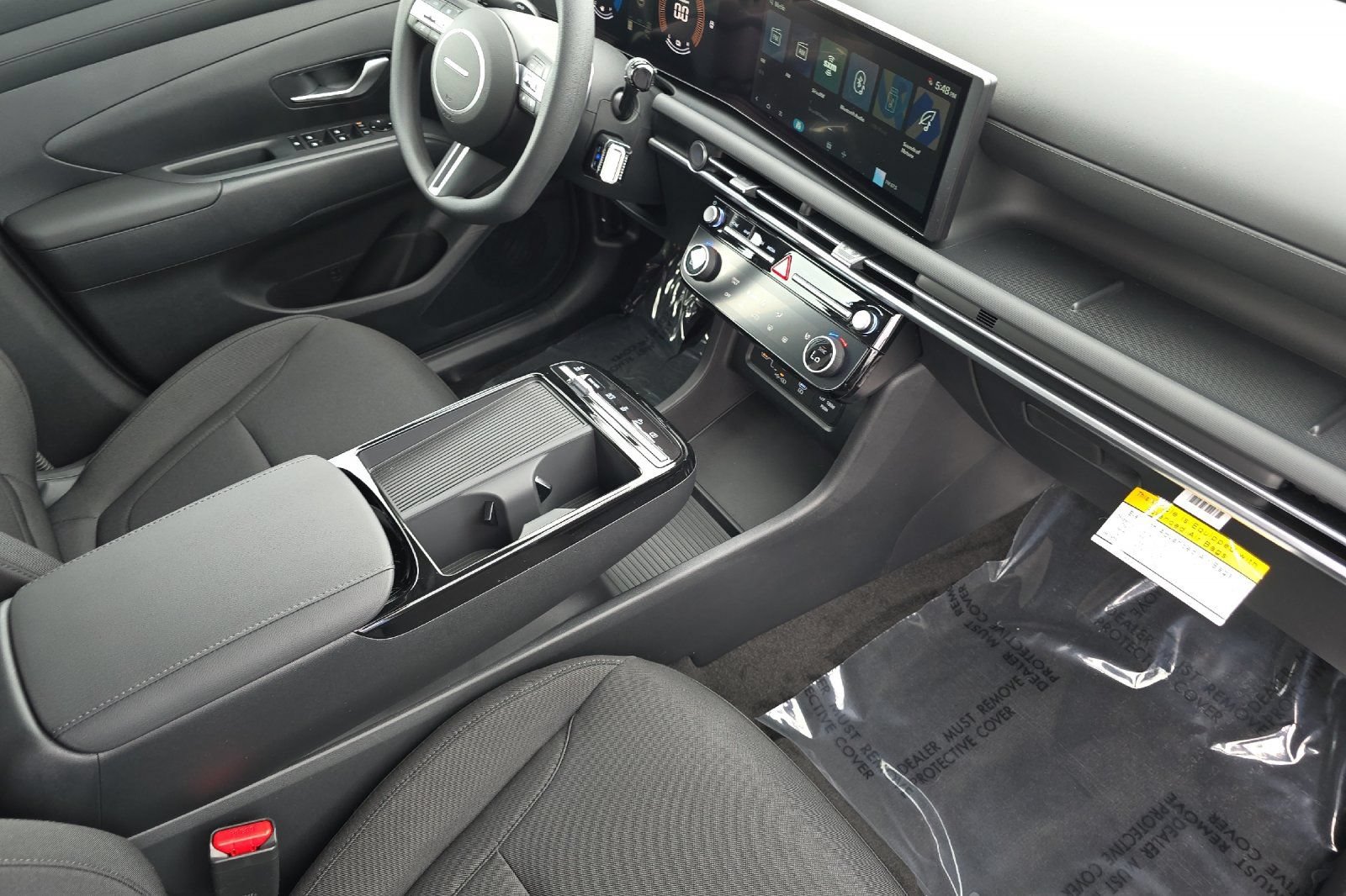 New 2026 Hyundai Tucson SEL AWD/4WD image 15