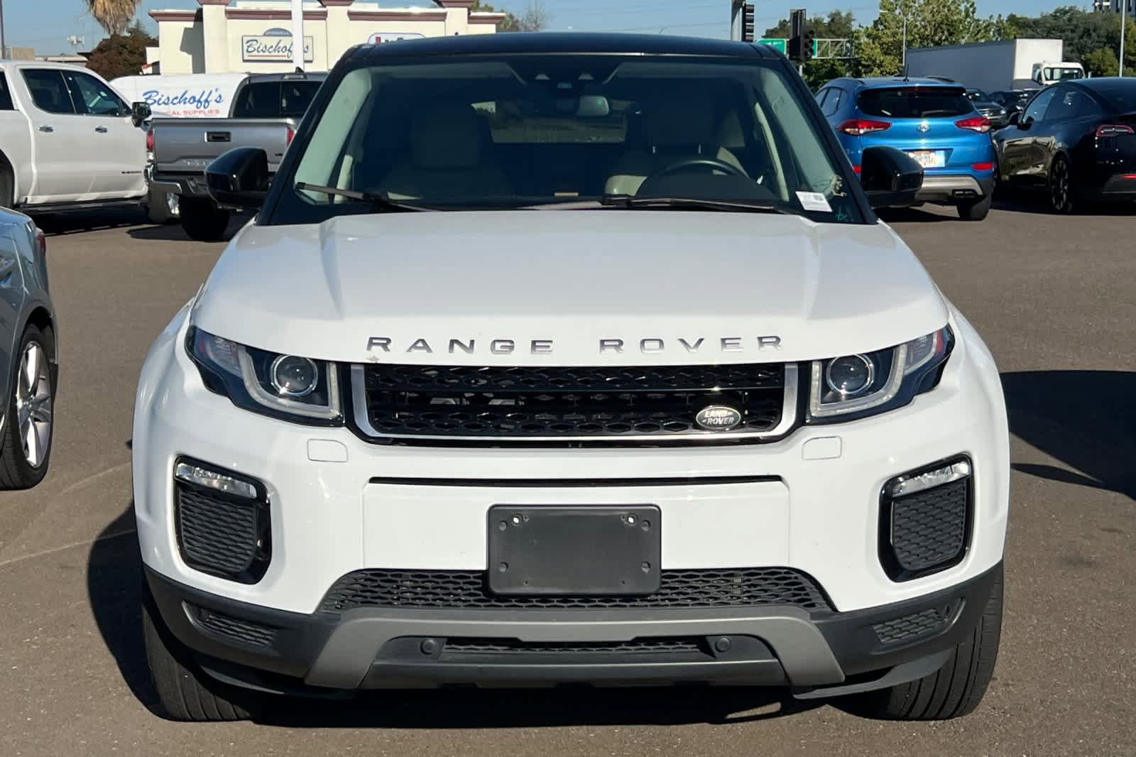 Used 2017 Land Rover Range Rover Evoque SE Premium AWD/4WD video 2