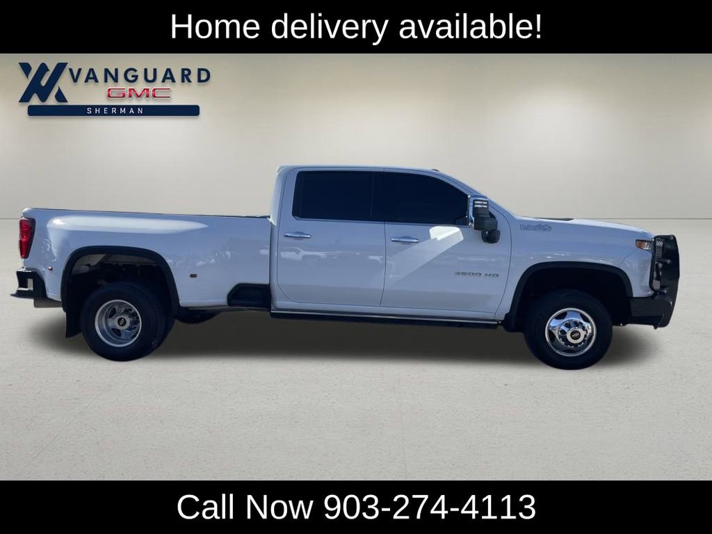 Used 2023 Chevrolet Silverado 3500 High Country image 7