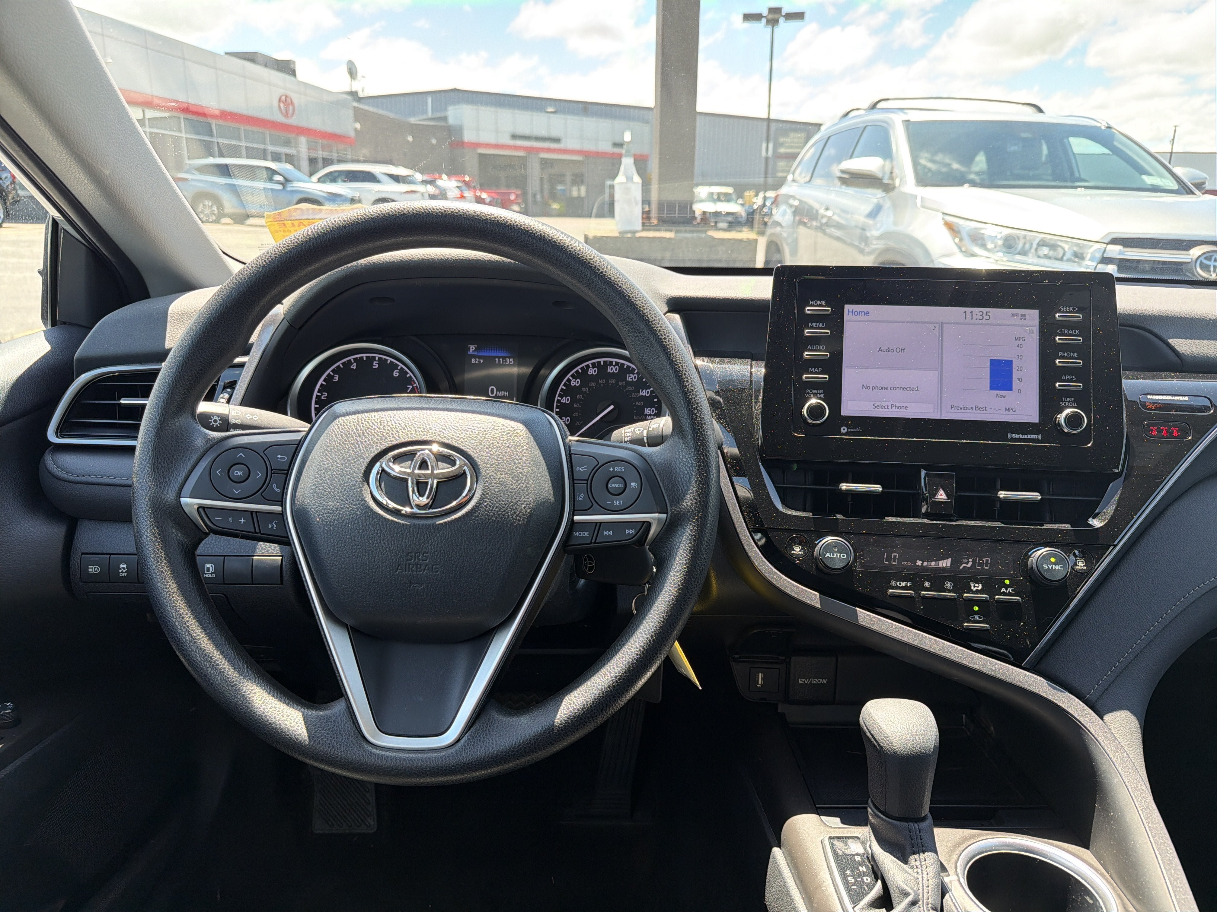 Used 2024 Toyota Camry LE FWD image 12