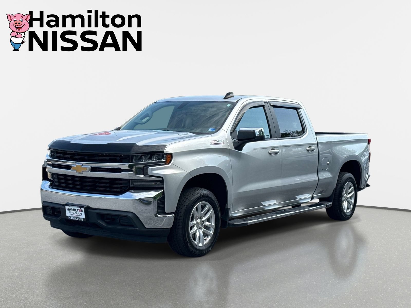 Used 2020 Chevrolet Silverado 1500 LT w/ All-Star Edition AWD/4WD image 5
