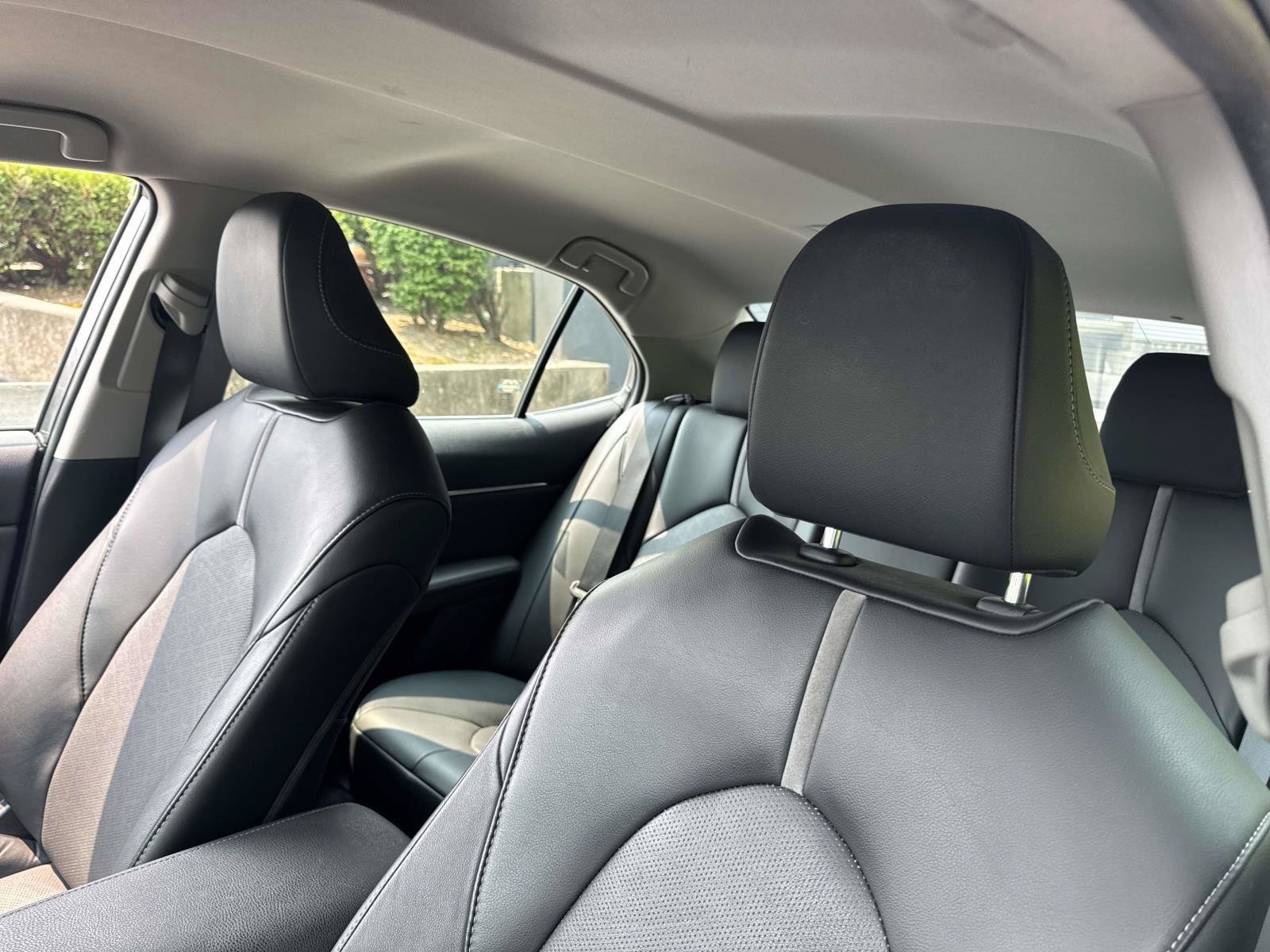 Certified 2024 Toyota Camry XSE FWD image 19