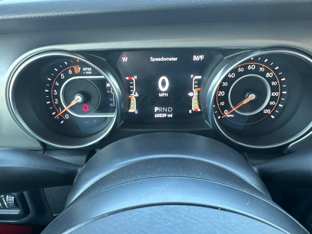 Used 2021 Jeep Gladiator Sport AWD/4WD image 23