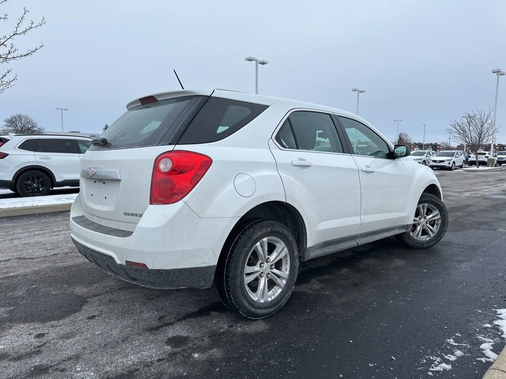 Used 2015 Chevrolet Equinox LS image 10
