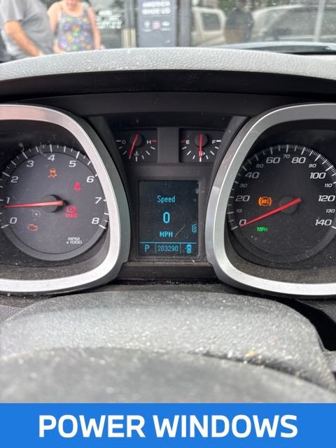 Used 2010 Chevrolet Equinox LTZ FWD image 10