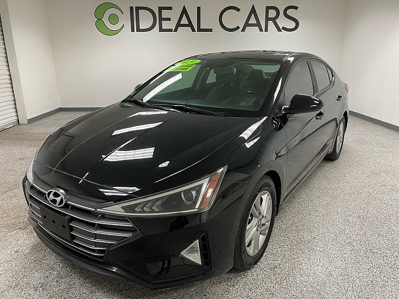 Used 2020 Hyundai Elantra Value Edition
