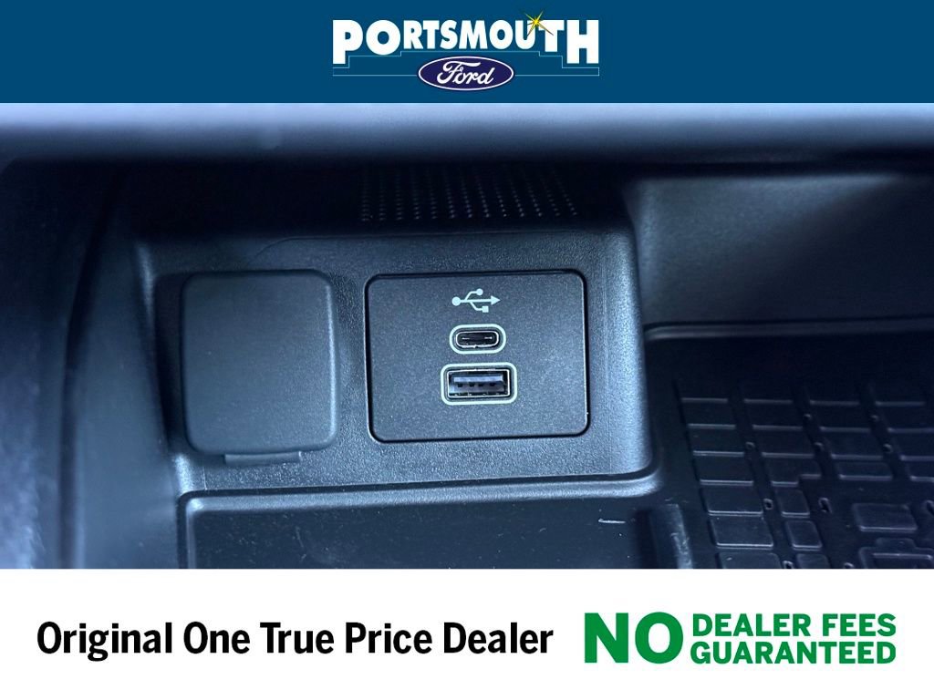 New 2025 Ford Bronco Sport Outer Banks image 15