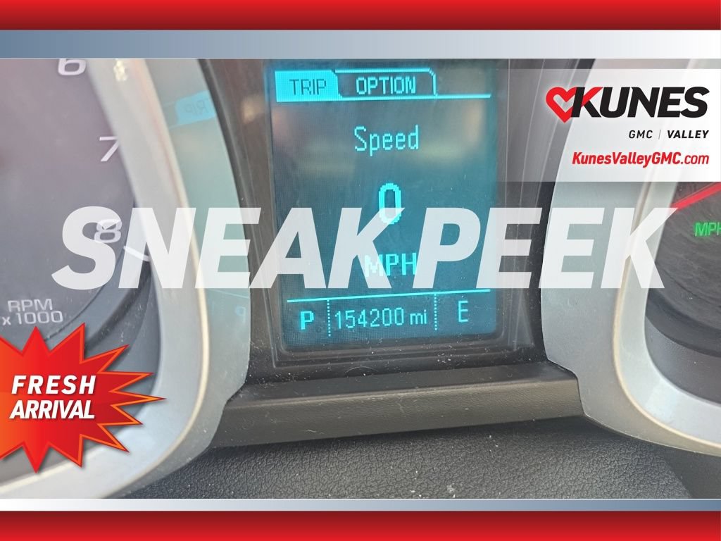 Used 2013 Chevrolet Equinox LTZ AWD/4WD image 3