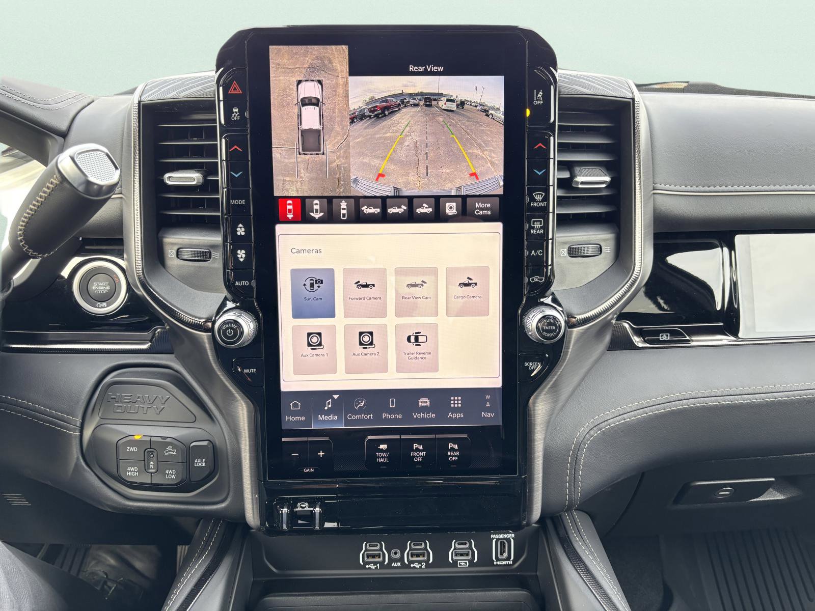 New 2026 RAM 2500 Rebel w/ Rebel Level 2 Equipment Group image 18