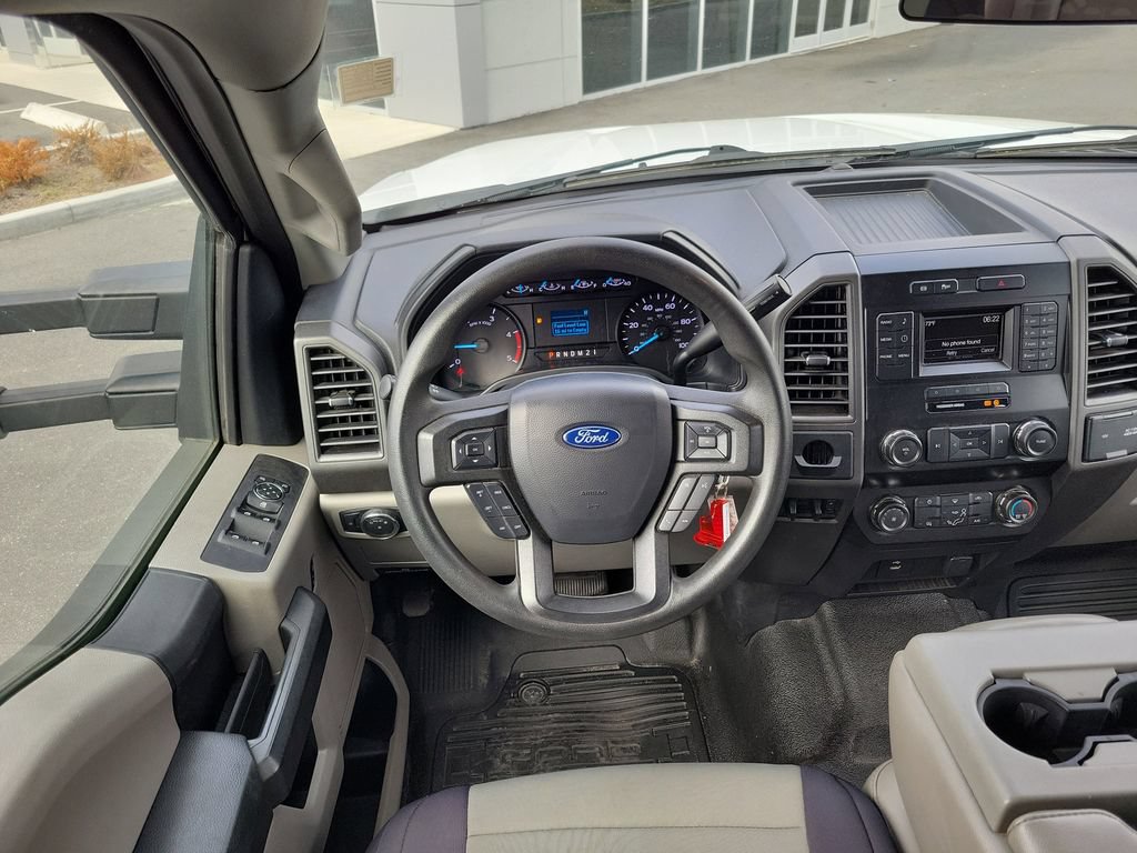 Used 2019 Ford F550 2WD Crew Cab Super Duty w/ Power Equipment Group image 23