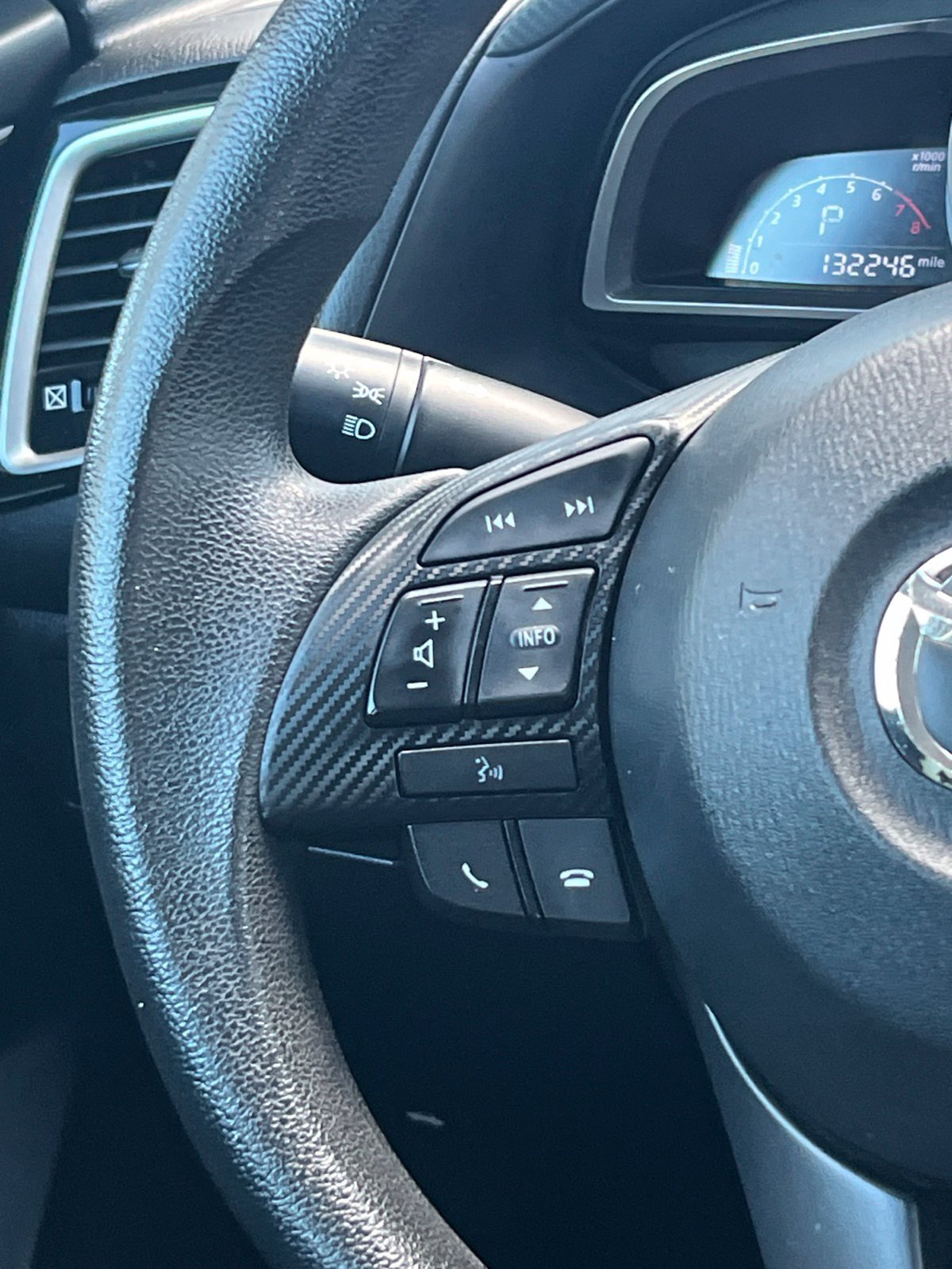 Used 2014 MAZDA MAZDA3 i Sport FWD image 20