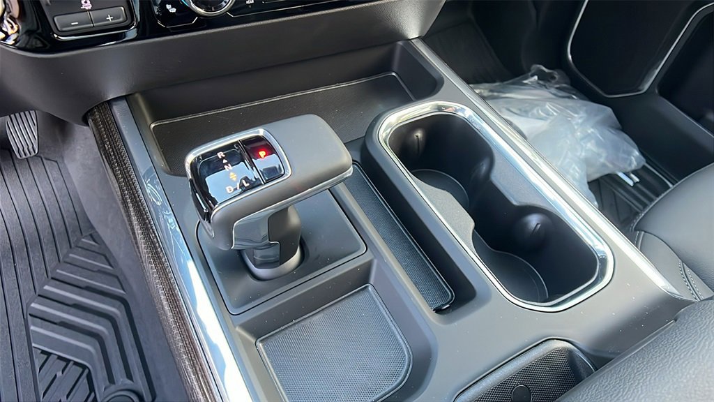 New 2026 Chevrolet Silverado 1500 RST w/ RST All Star Premium Package image 25