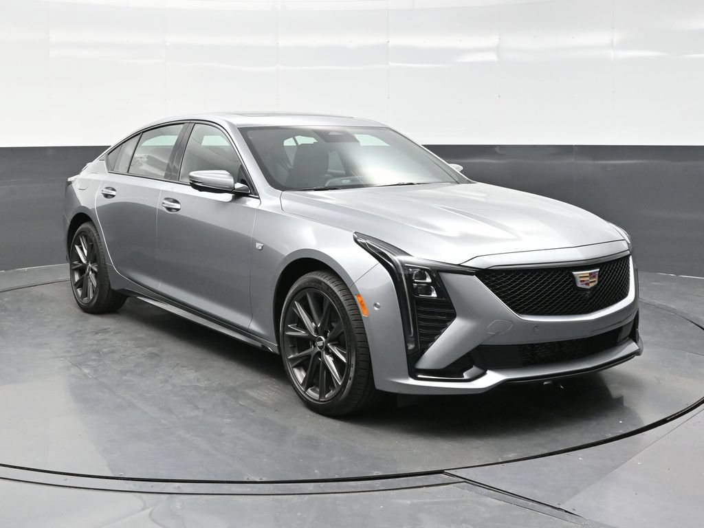 New 2026 Cadillac CT5 Sport w/ Technology Package