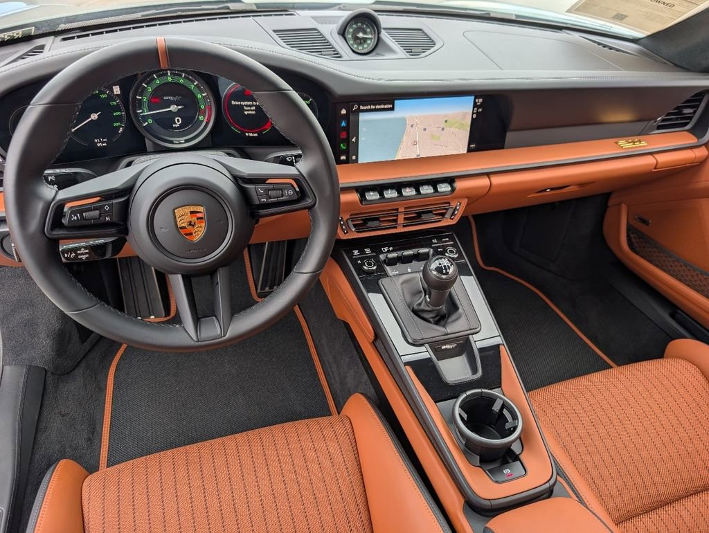 Certified 2024 Porsche 911 GT3 RS RWD image 6