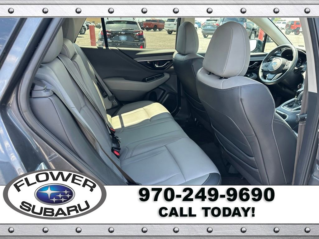 Used 2024 Subaru Outback Limited XT image 15