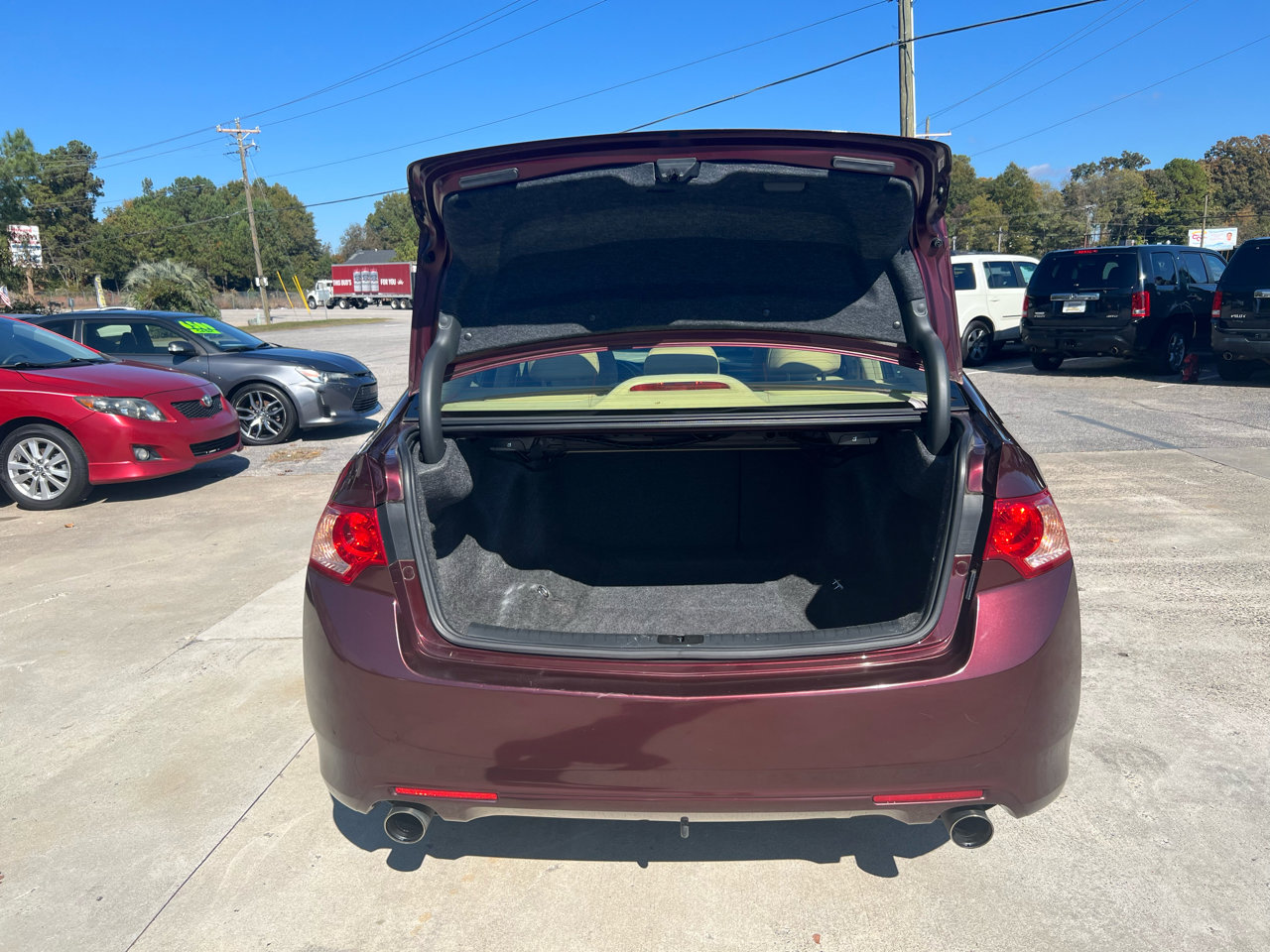 Used 2012 Acura TSX Sedan image 6