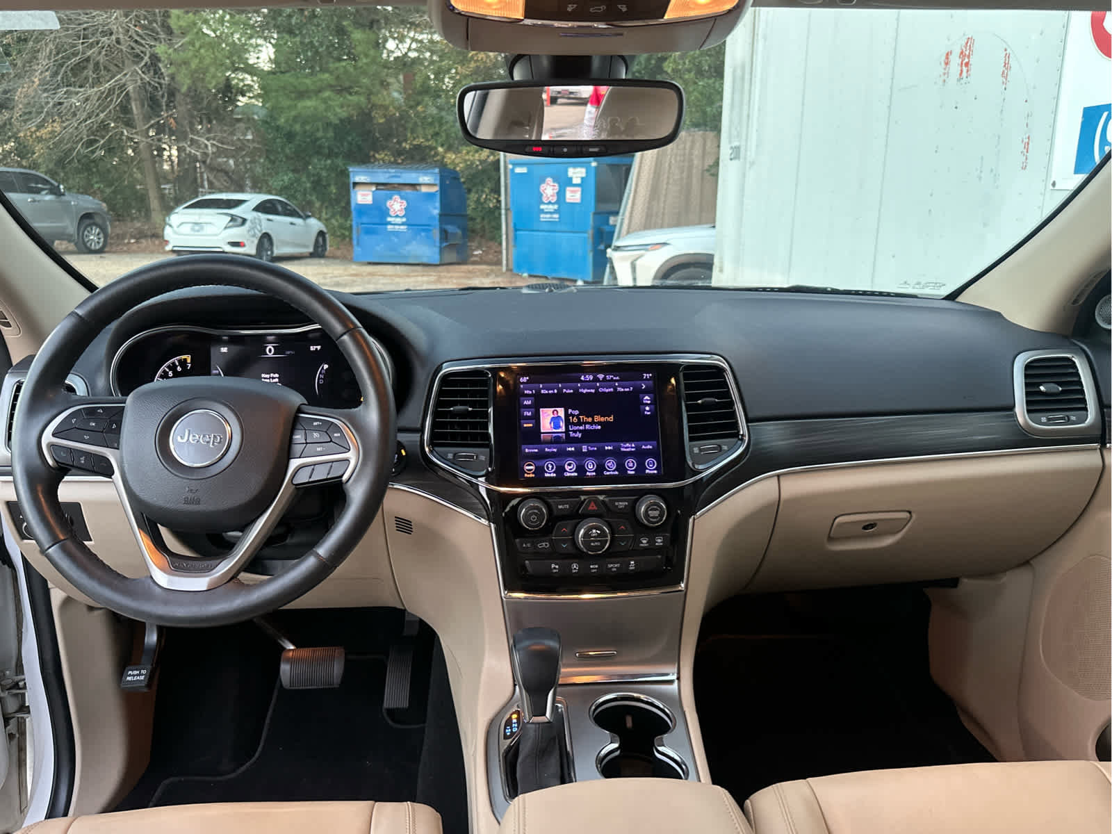 Used 2019 Jeep Grand Cherokee Limited w/ Trailer Tow Group IV image 43