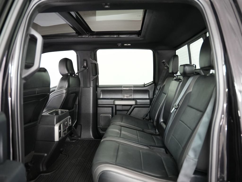 Used 2020 Ford F150 Raptor w/ Equipment Group 802A Luxury image 40