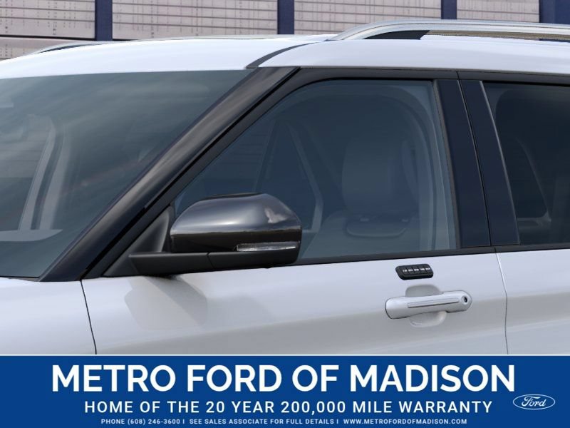 New 2027 Ford Explorer Platinum AWD/4WD image 20