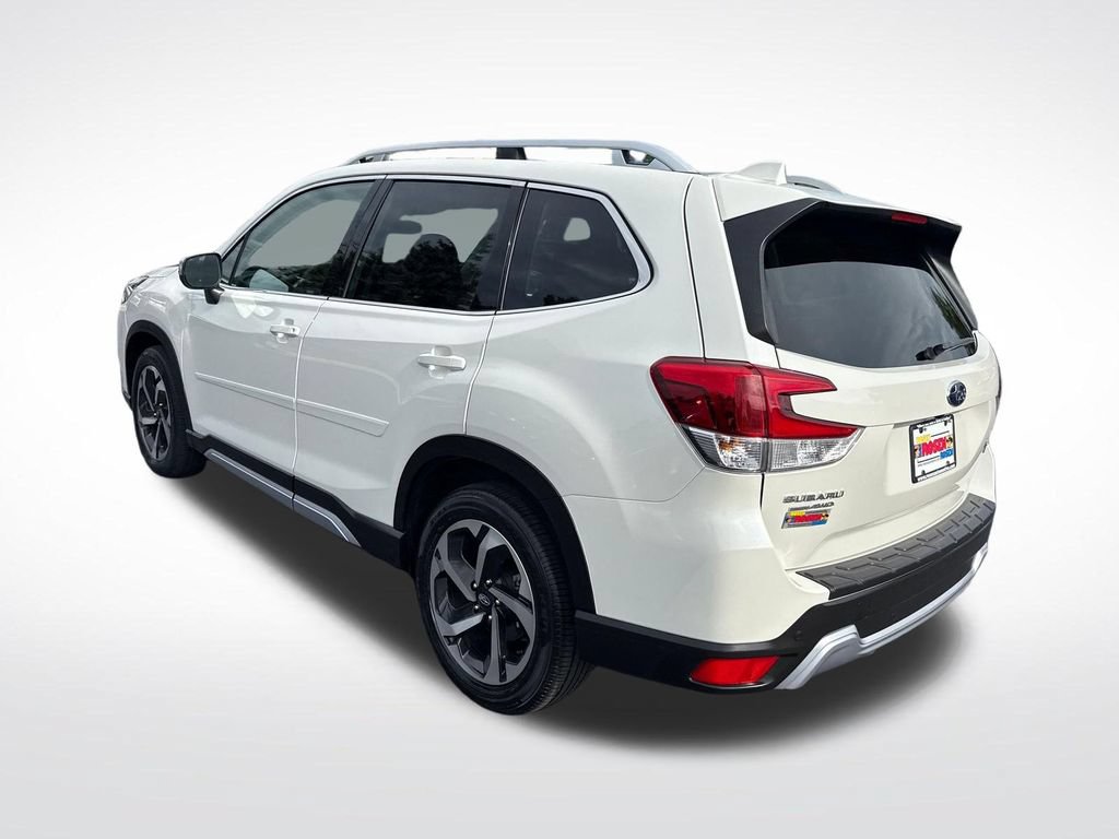 Used 2023 Subaru Forester Touring w/ Popular Package #2 AWD/4WD video 3