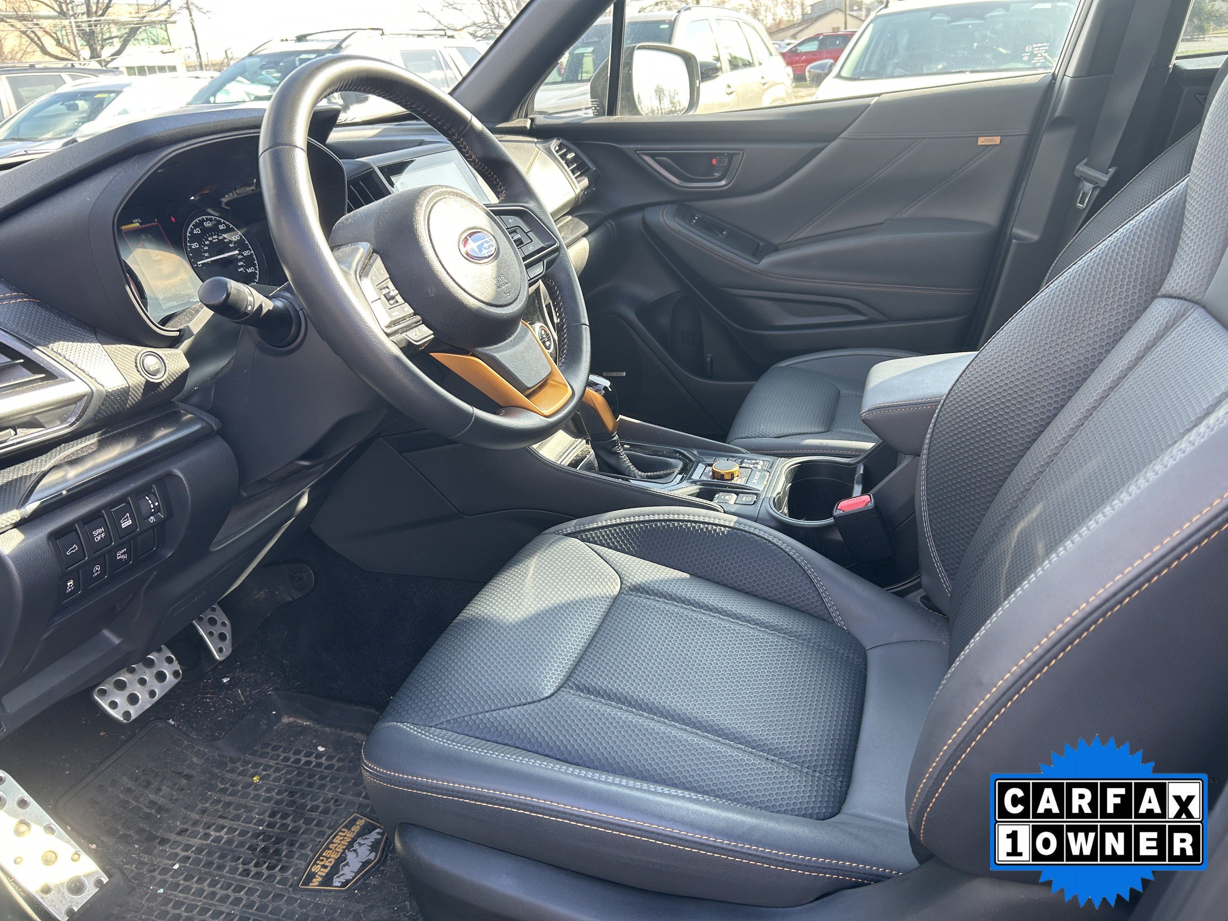 Certified 2023 Subaru Forester Wilderness image 14