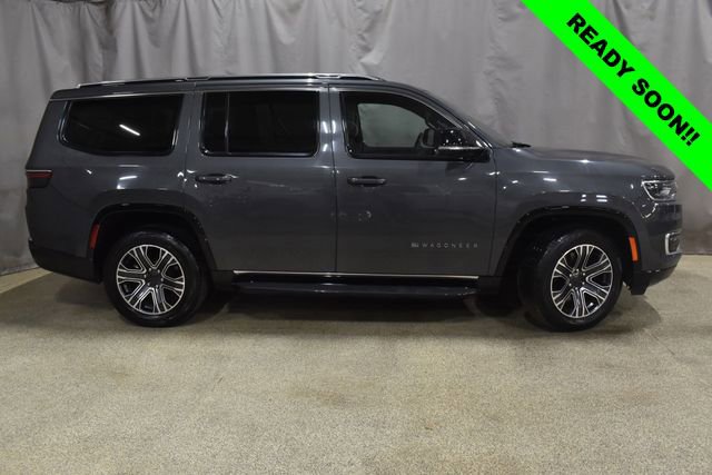 Certified 2024 Jeep Wagoneer Series II w/ Flexible Seating Group image 3