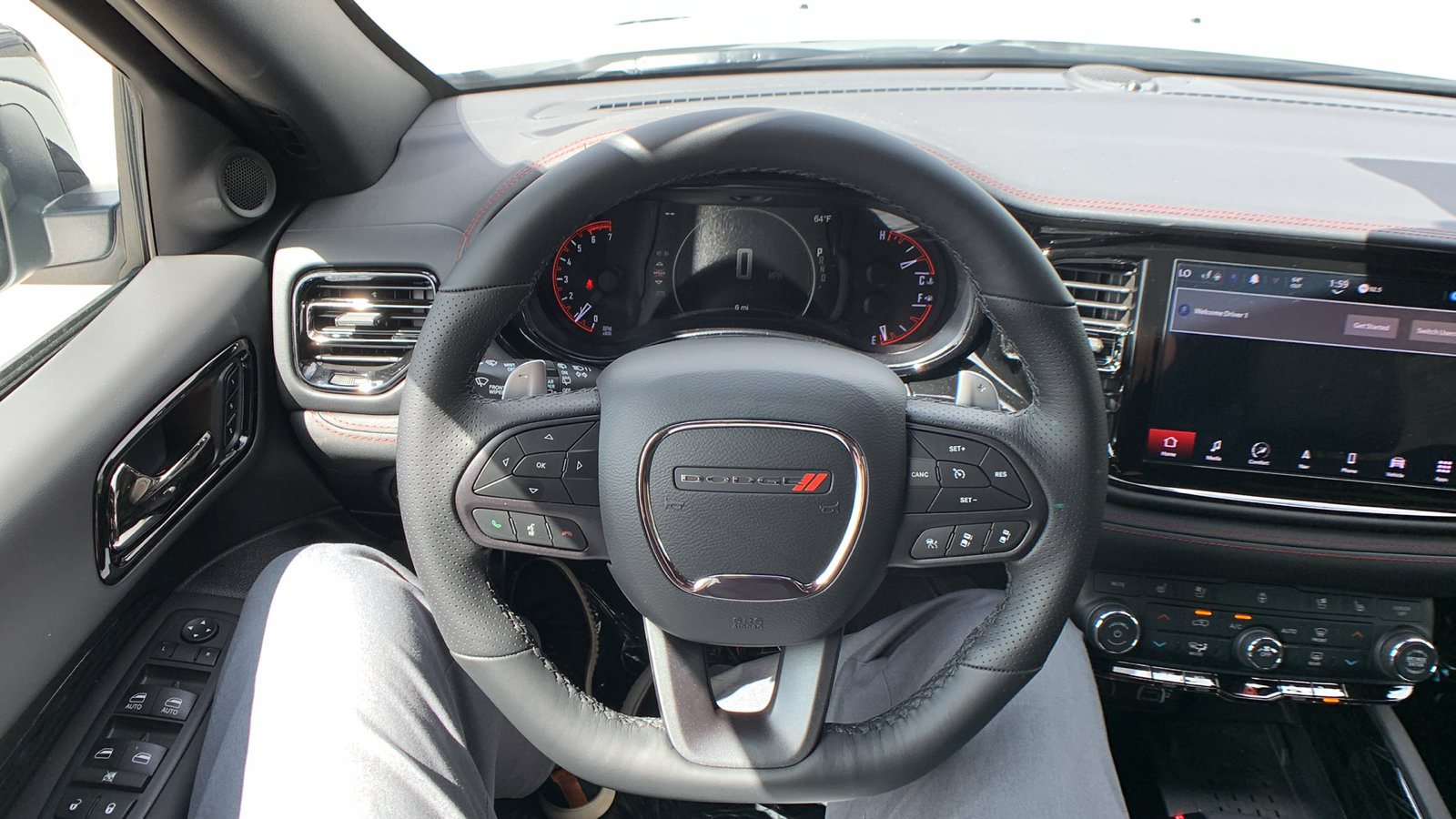 New 2026 Dodge Durango GT AWD/4WD image 16