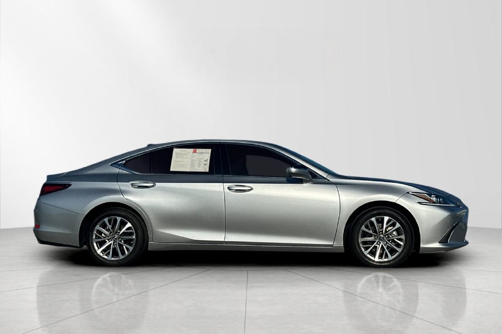 Used 2025 Lexus ES 350 w/ Accessory Package (Z1) FWD image 7