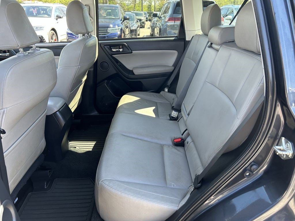 Used 2018 Subaru Forester 2.5i Limited AWD/4WD image 23