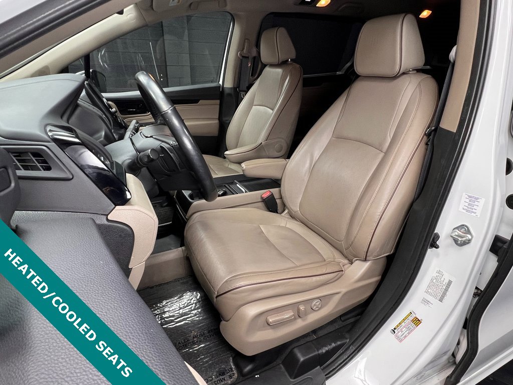 Used 2022 Honda Odyssey Elite image 3