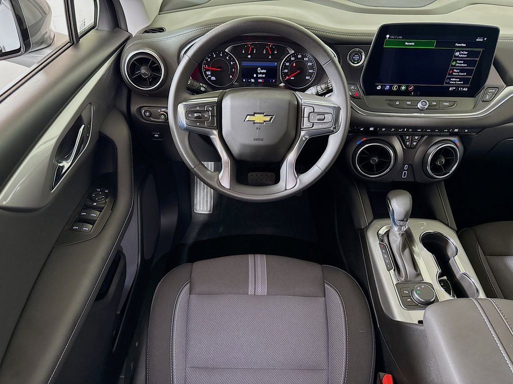 Certified 2026 Chevrolet Blazer LT FWD image 20