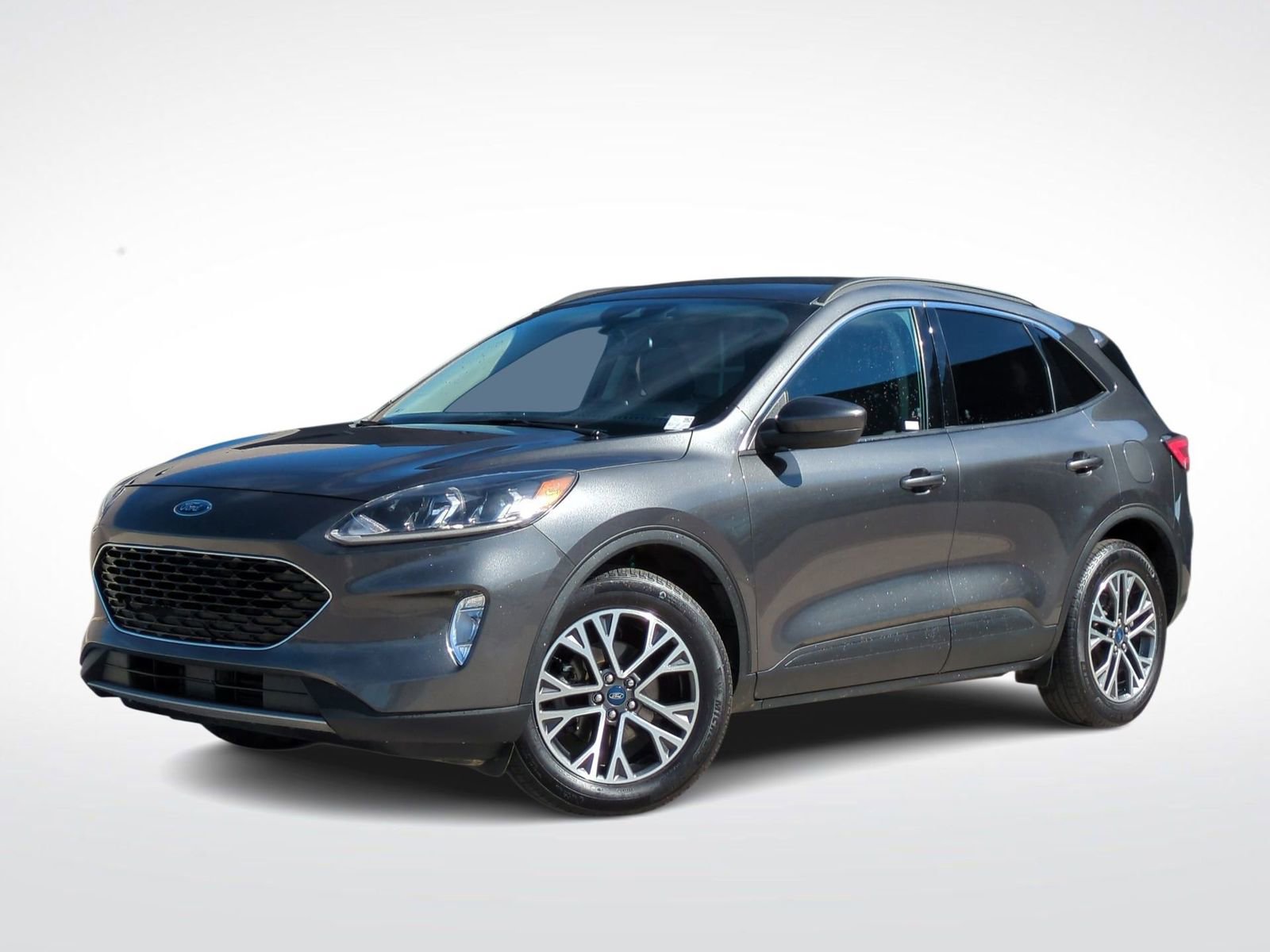 Used 2020 Ford Escape SEL