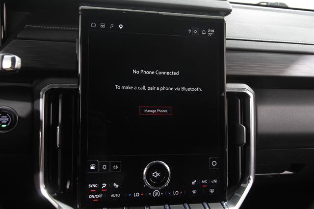 Used 2026 GMC Acadia Elevation w/ Elevation Premium Package AWD/4WD image 11