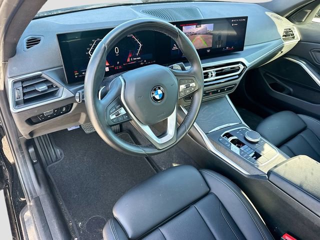 Used 2023 BMW 330i Sedan w/ Driving Assistance Package image 9