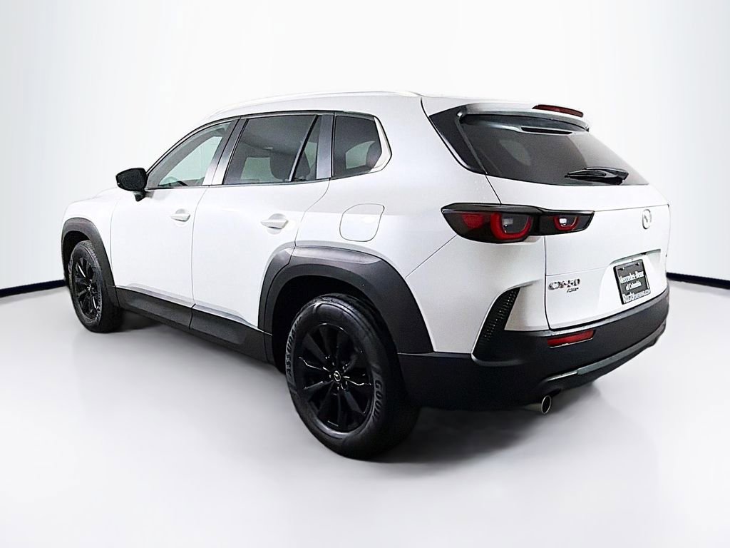 Used 2025 MAZDA CX-50 AWD 2.5 S w/ Preferred Package image 5